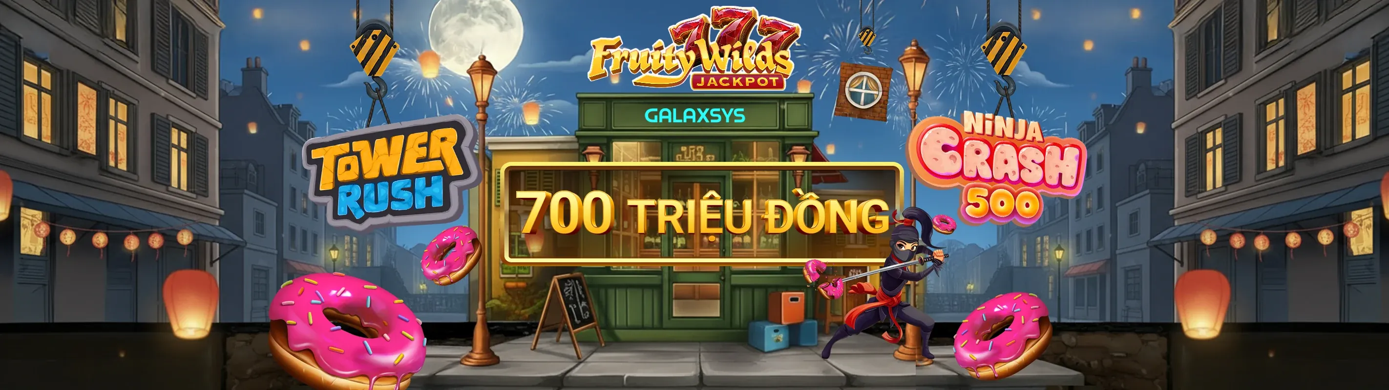 Hình ảnh Nổ Hũ tại Ku Casino 77