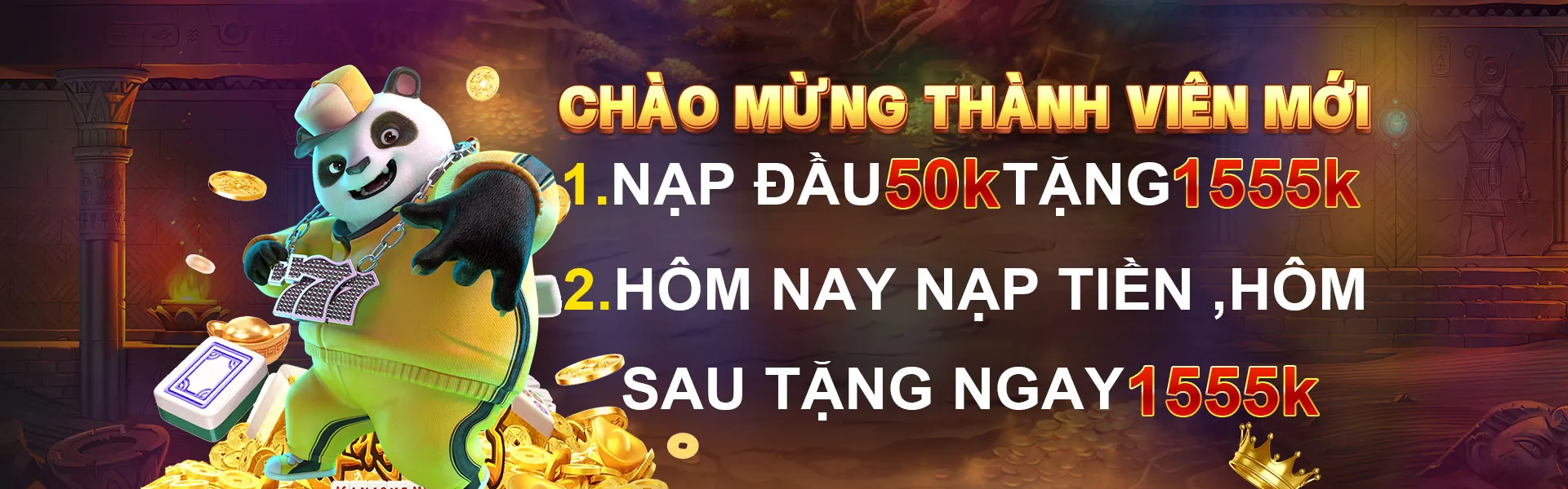 Banner khuyến mãi KU Casino 77 với các ưu đãi hấp dẫn